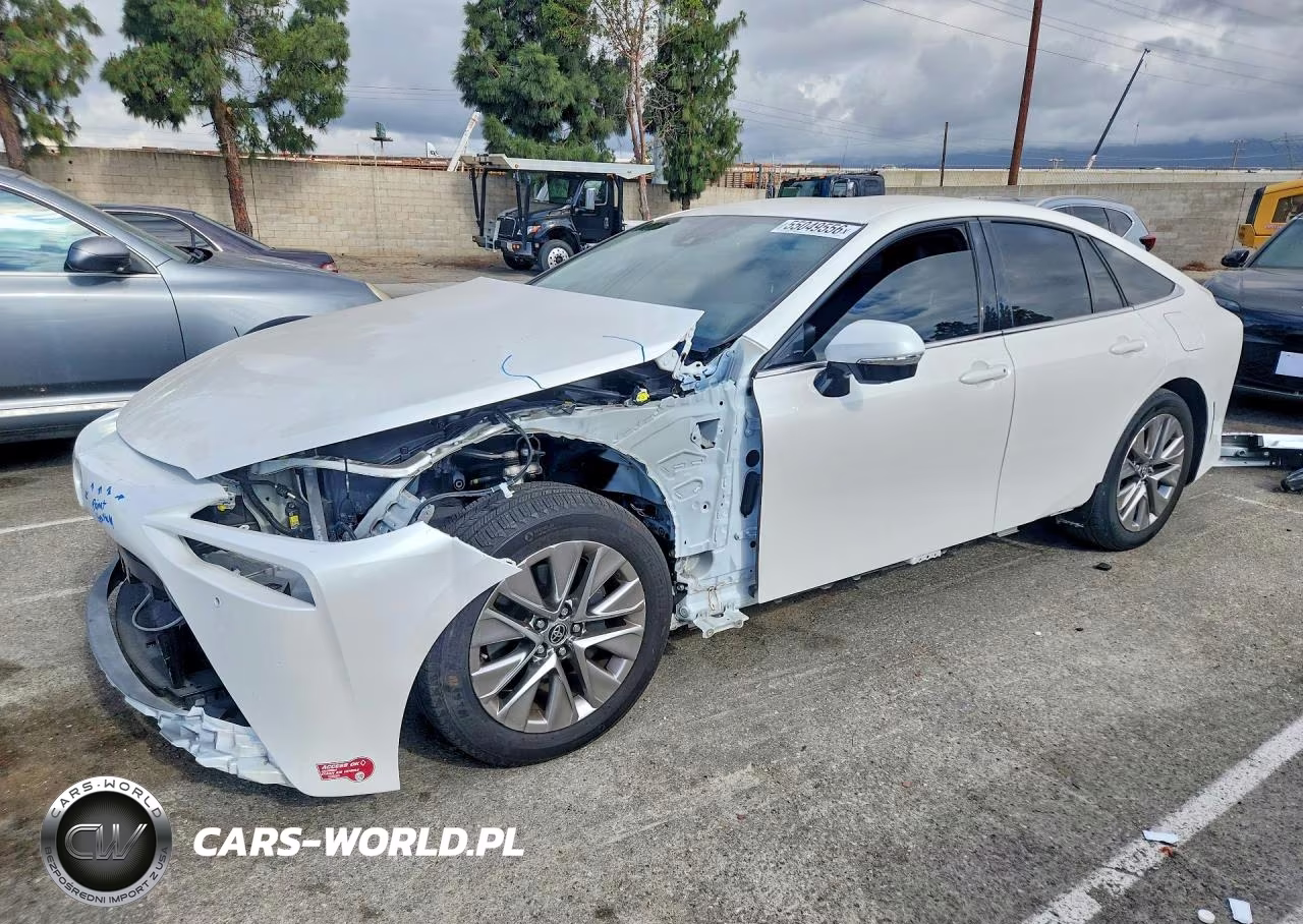 2023 Toyota Mirai Xle – zdjęcie 1 z 13