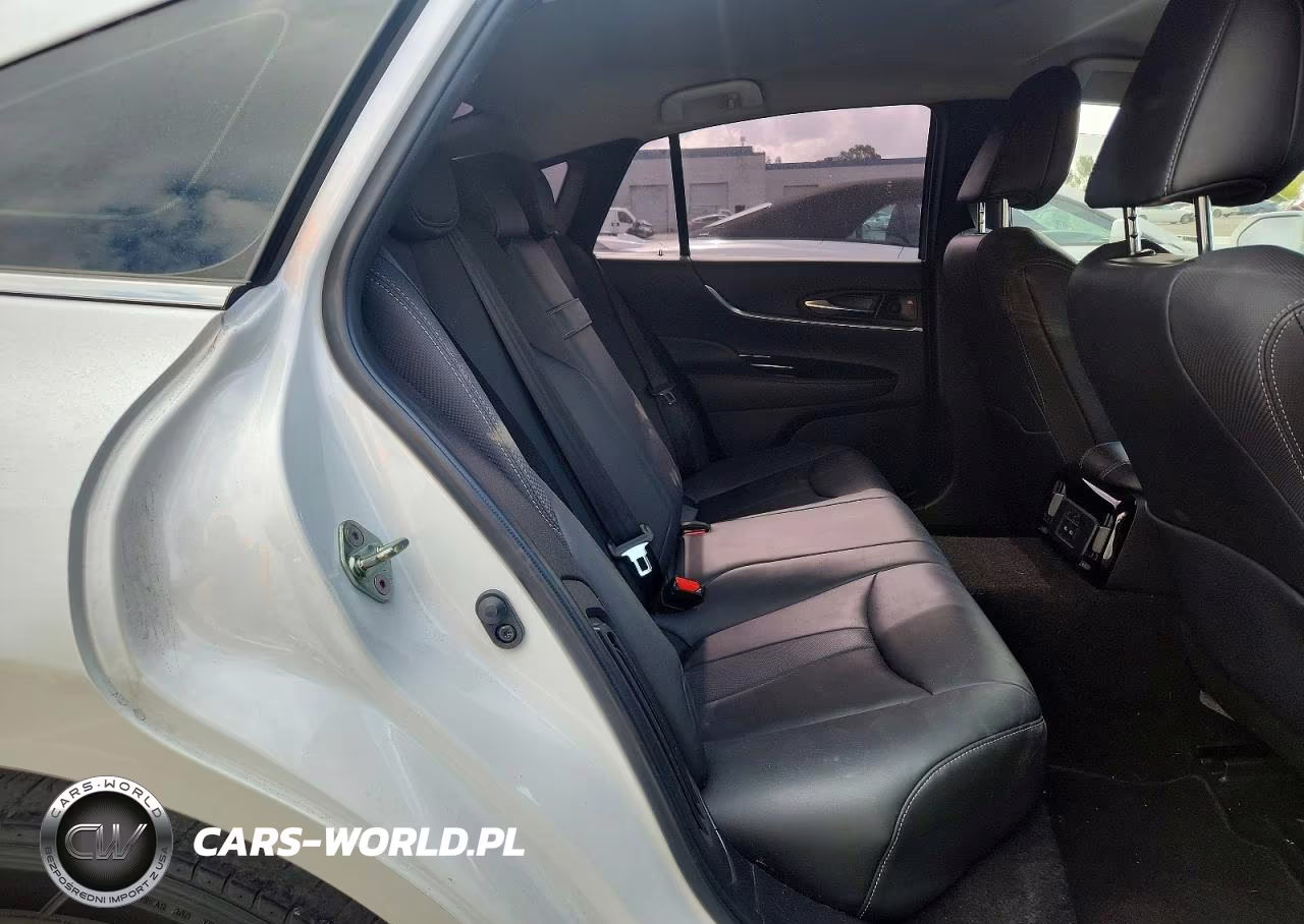 2023 Toyota Mirai Xle VIN:JTDAAAAA2PA009835 - 10