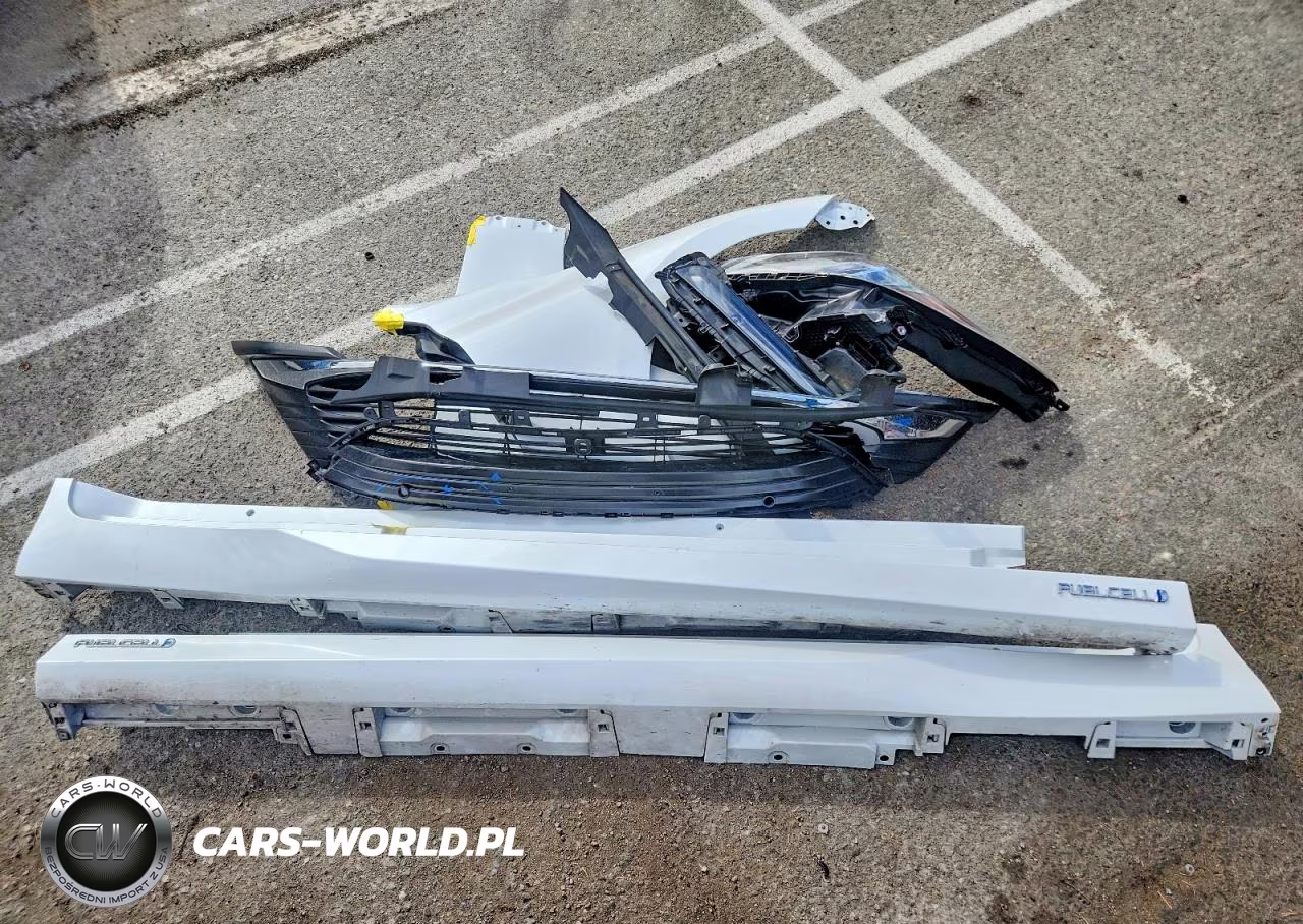2023 Toyota Mirai Xle VIN:JTDAAAAA2PA009835 - 12