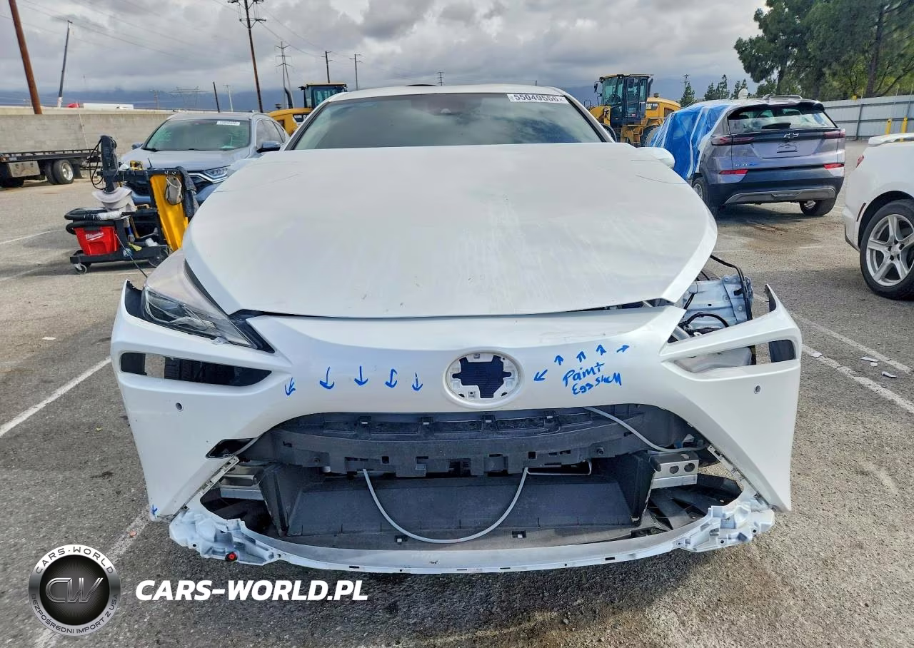 2023 Toyota Mirai Xle VIN:JTDAAAAA2PA009835 - 5