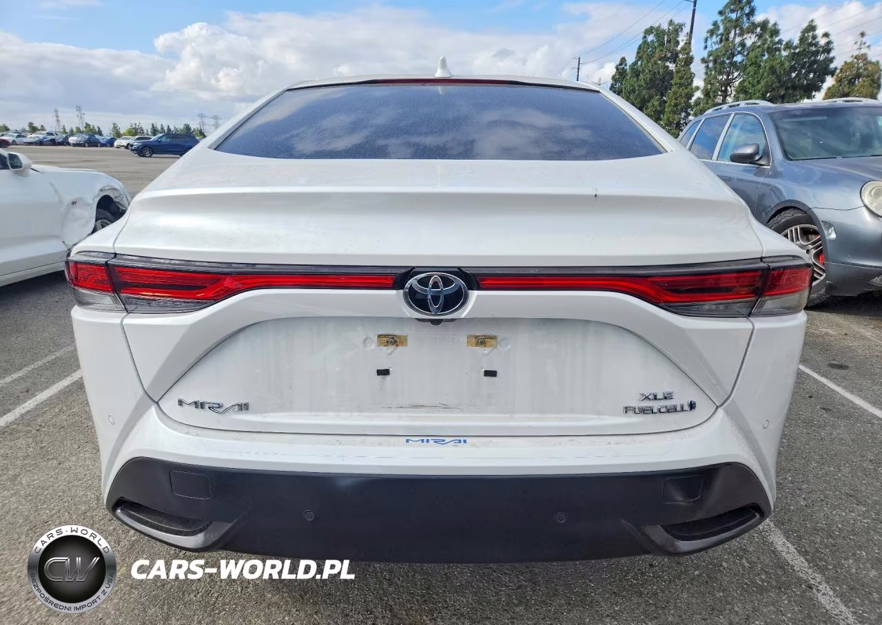 2023 Toyota Mirai Xle VIN:JTDAAAAA2PA009835 - 6
