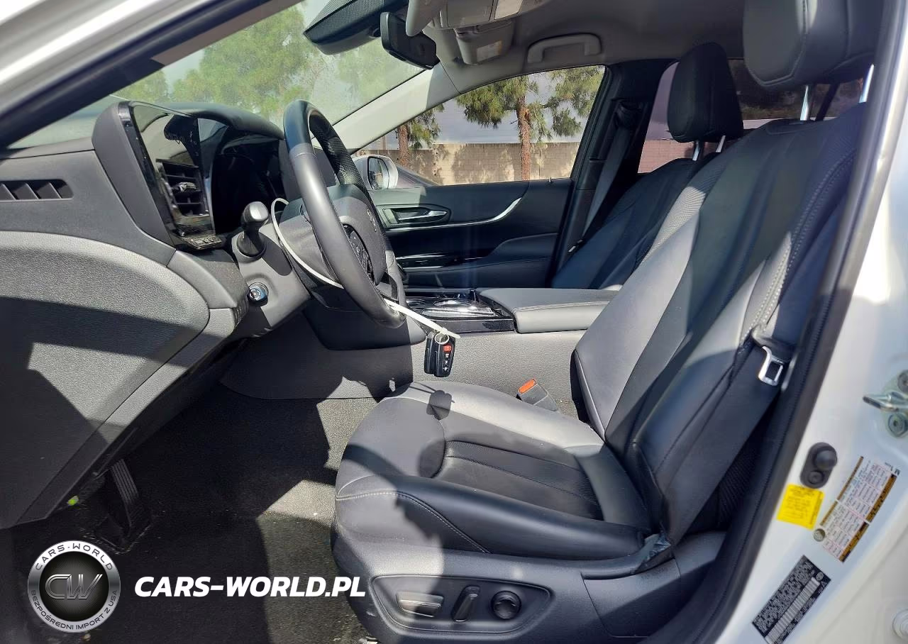 2023 Toyota Mirai Xle VIN:JTDAAAAA2PA009835 - 7