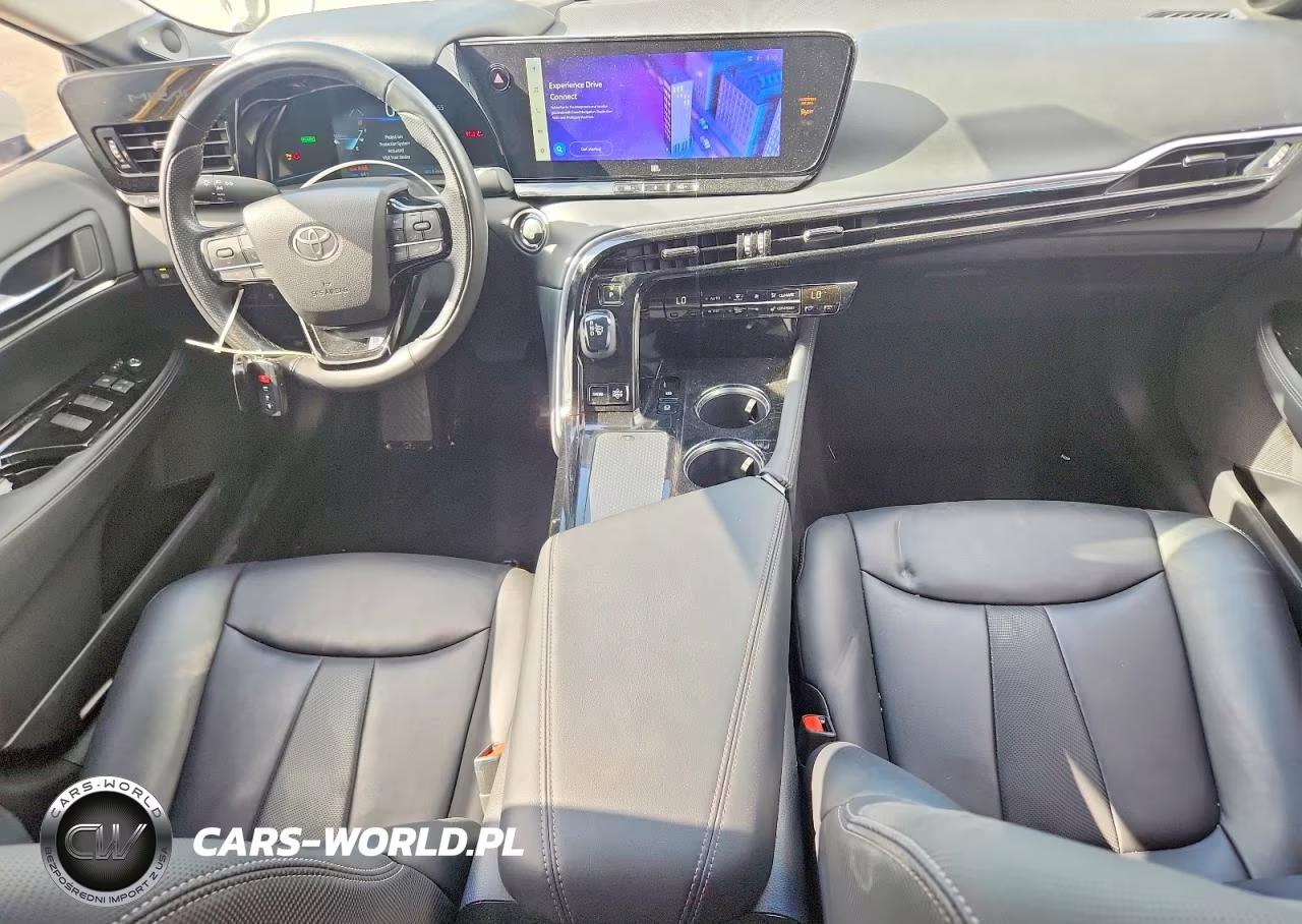 2023 Toyota Mirai Xle VIN:JTDAAAAA2PA009835 - 8