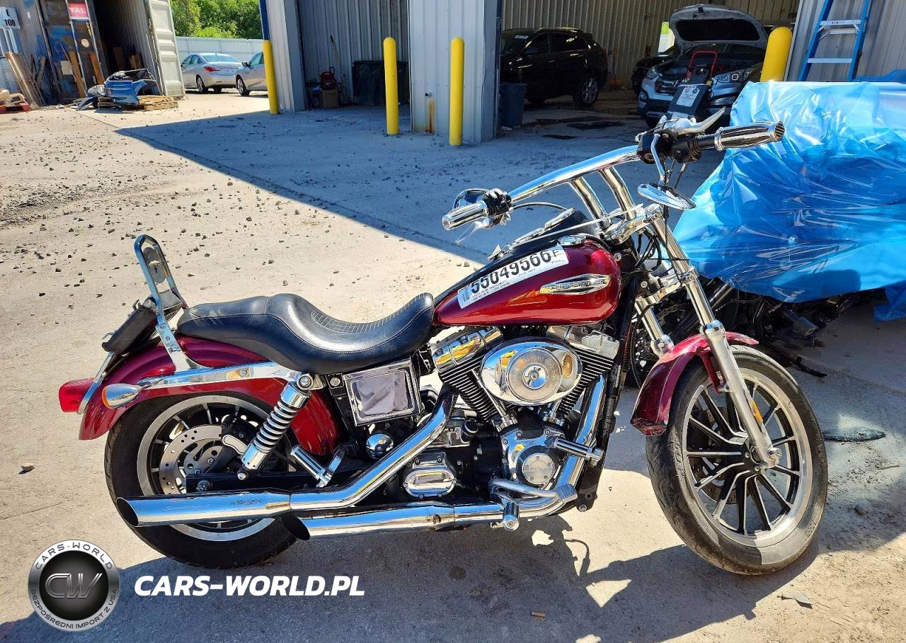 2004 Harley-Davidson Fxdli – zdjęcie 1 z 9