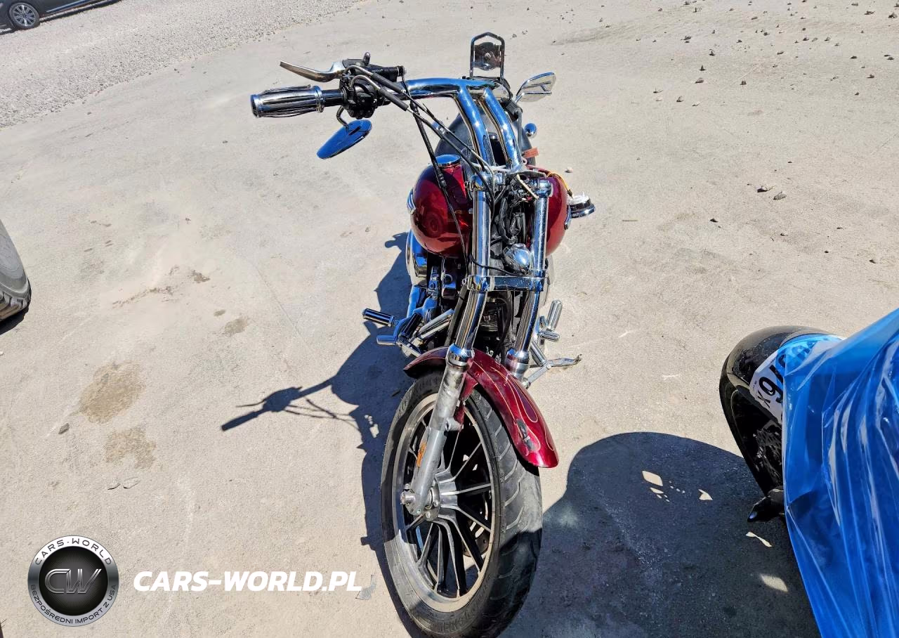 2004 Harley-Davidson Fxdli VIN:1HD1GNW384K326703 - 2