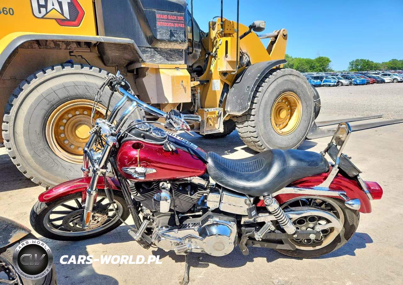 2004 Harley-Davidson Fxdli VIN:1HD1GNW384K326703 - 3