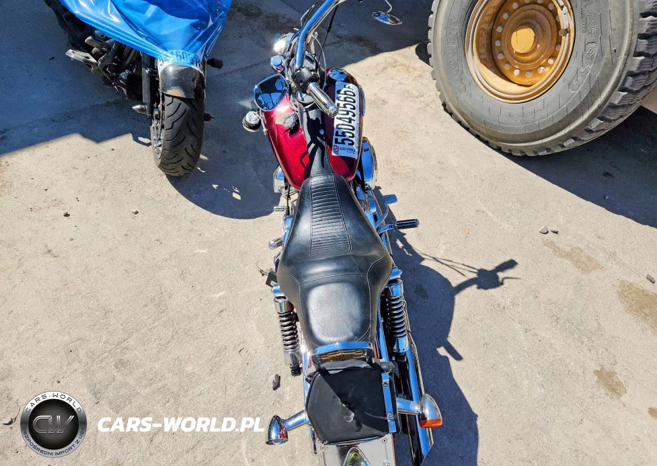 2004 Harley-Davidson Fxdli VIN:1HD1GNW384K326703 - 6