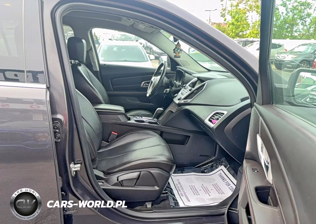 2015 GMC Terrain Slt VIN:2GKFLXEK2F6250171 - 5