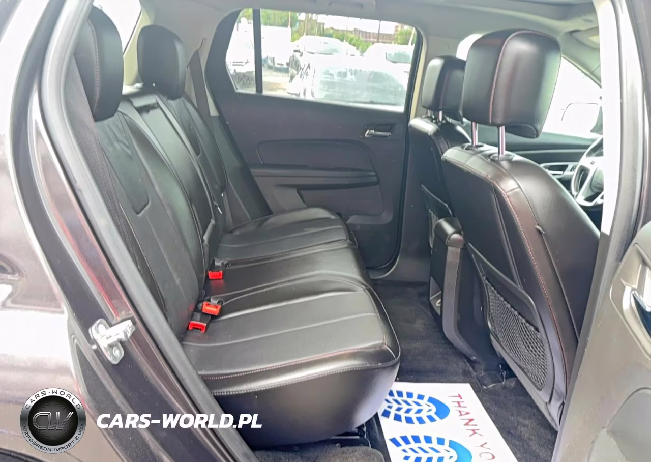 2015 GMC Terrain Slt VIN:2GKFLXEK2F6250171 - 6