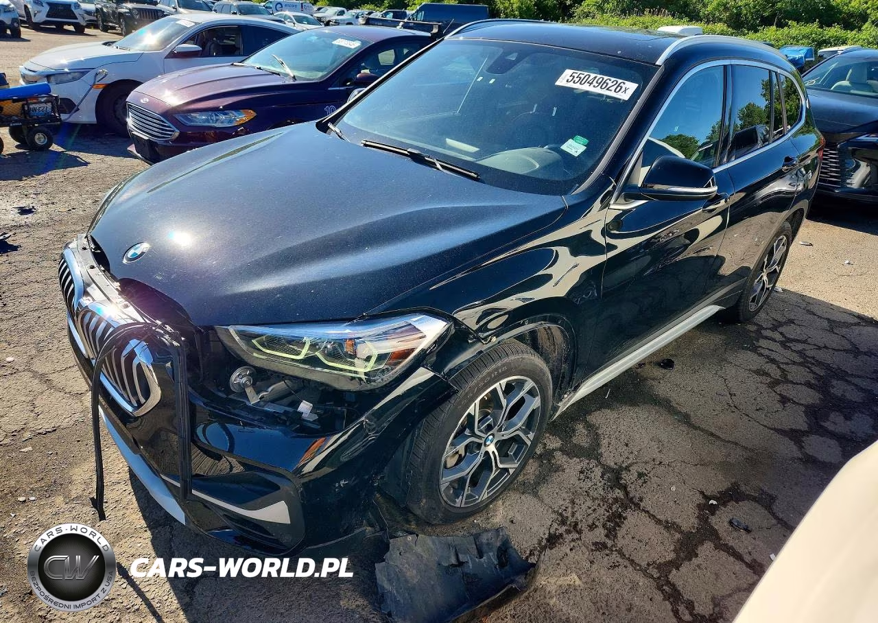 2021 BMW X1 xDrive28I