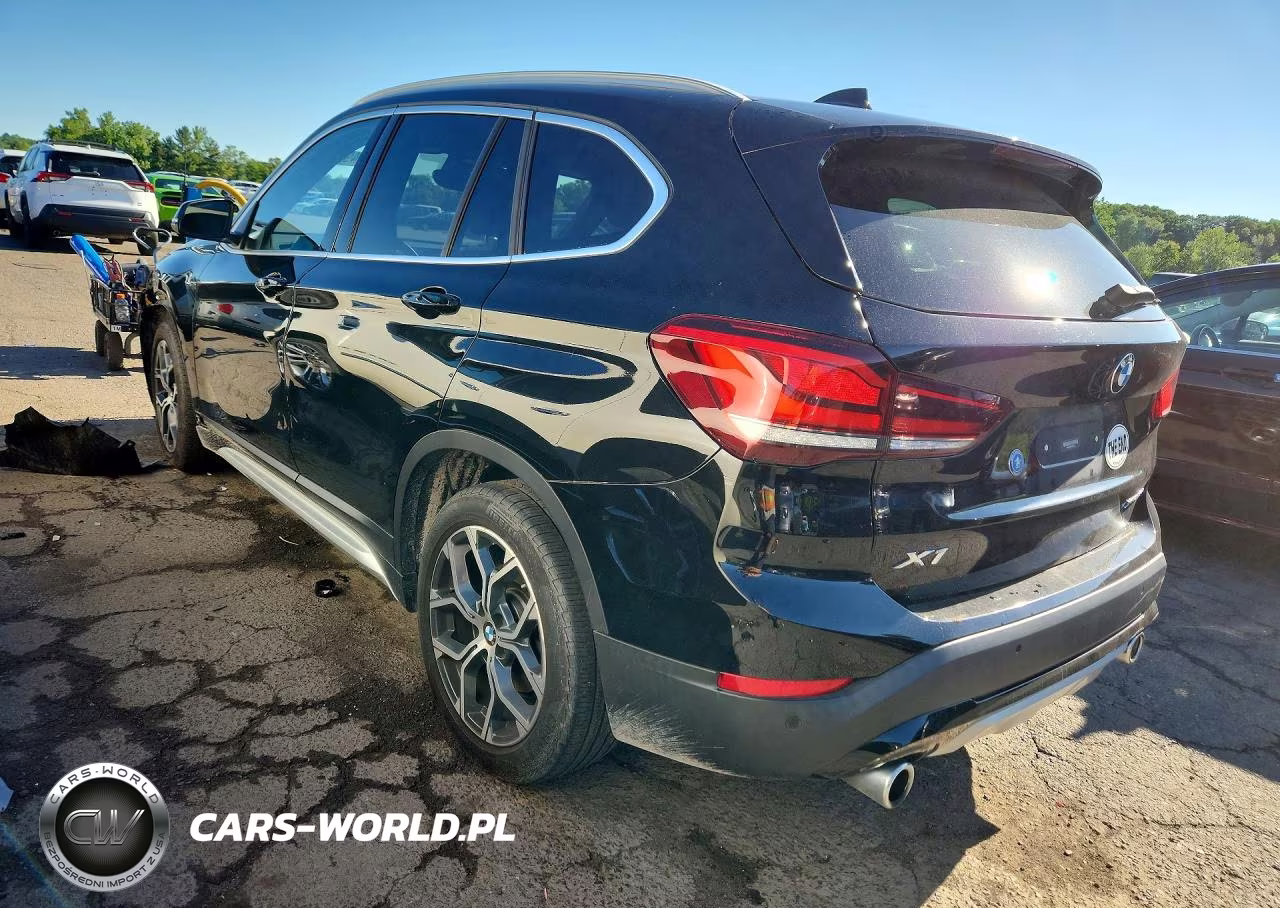 2021 BMW X1 xDrive28I VIN:WBXJG9C06M5T69215 - 2