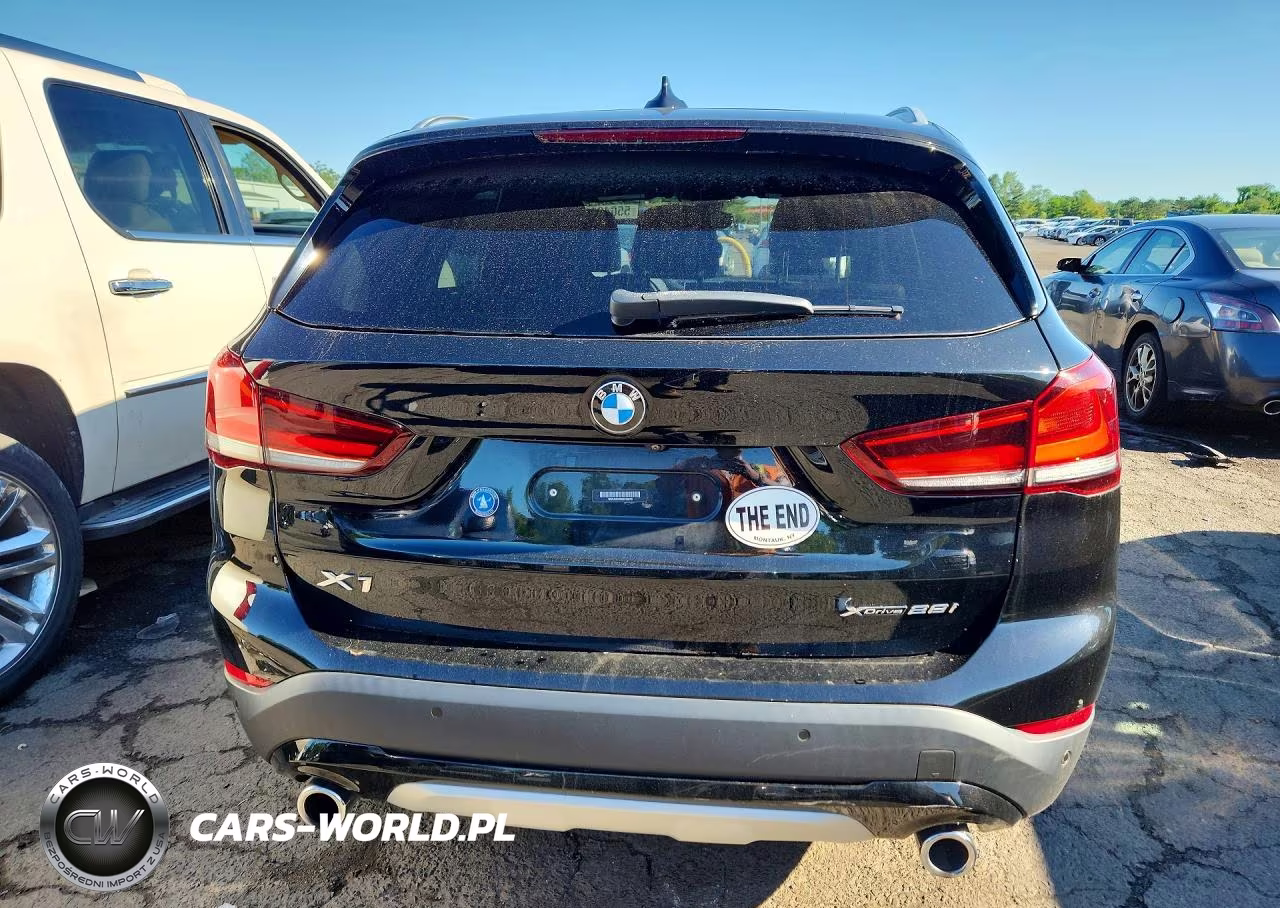 2021 BMW X1 xDrive28I VIN:WBXJG9C06M5T69215 - 6