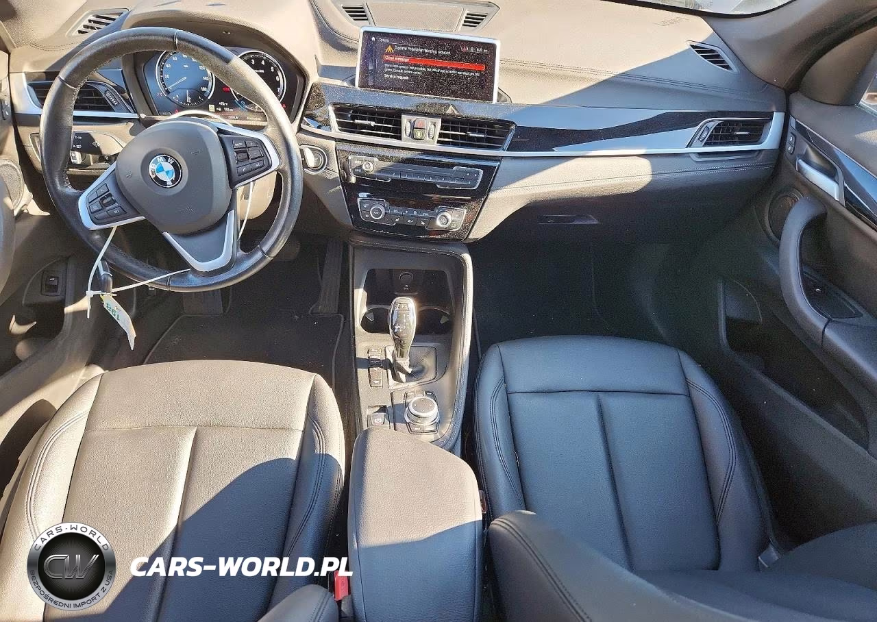 2021 BMW X1 xDrive28I VIN:WBXJG9C06M5T69215 - 8