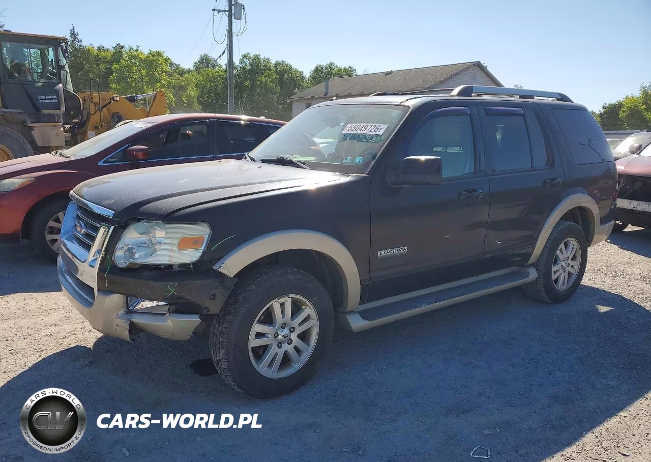 2006 Ford Explorer Eddie Bauer