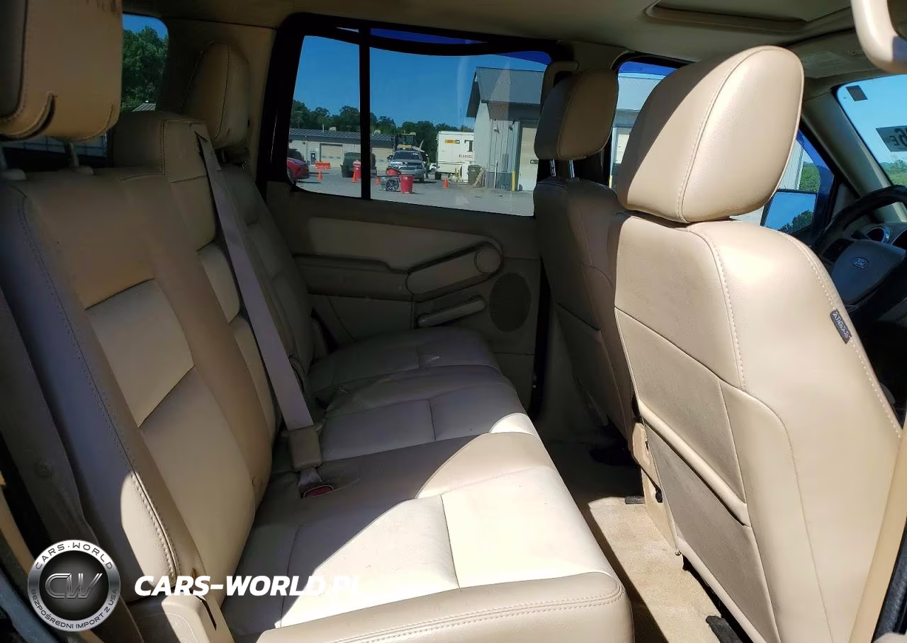 2006 Ford Explorer Eddie Bauer VIN:1FMEU74E06UB72180 - 11