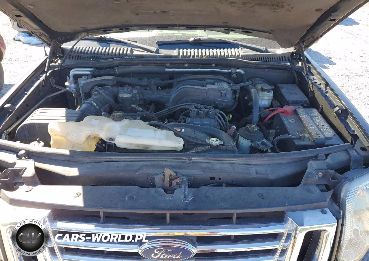2006 Ford Explorer Eddie Bauer VIN:1FMEU74E06UB72180 - 12