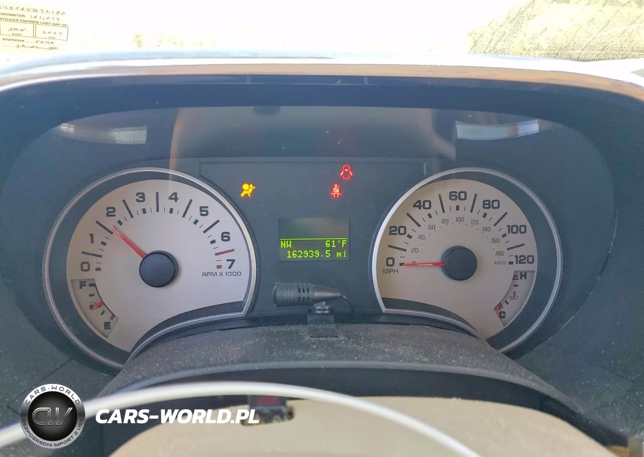 2006 Ford Explorer Eddie Bauer VIN:1FMEU74E06UB72180 - 9