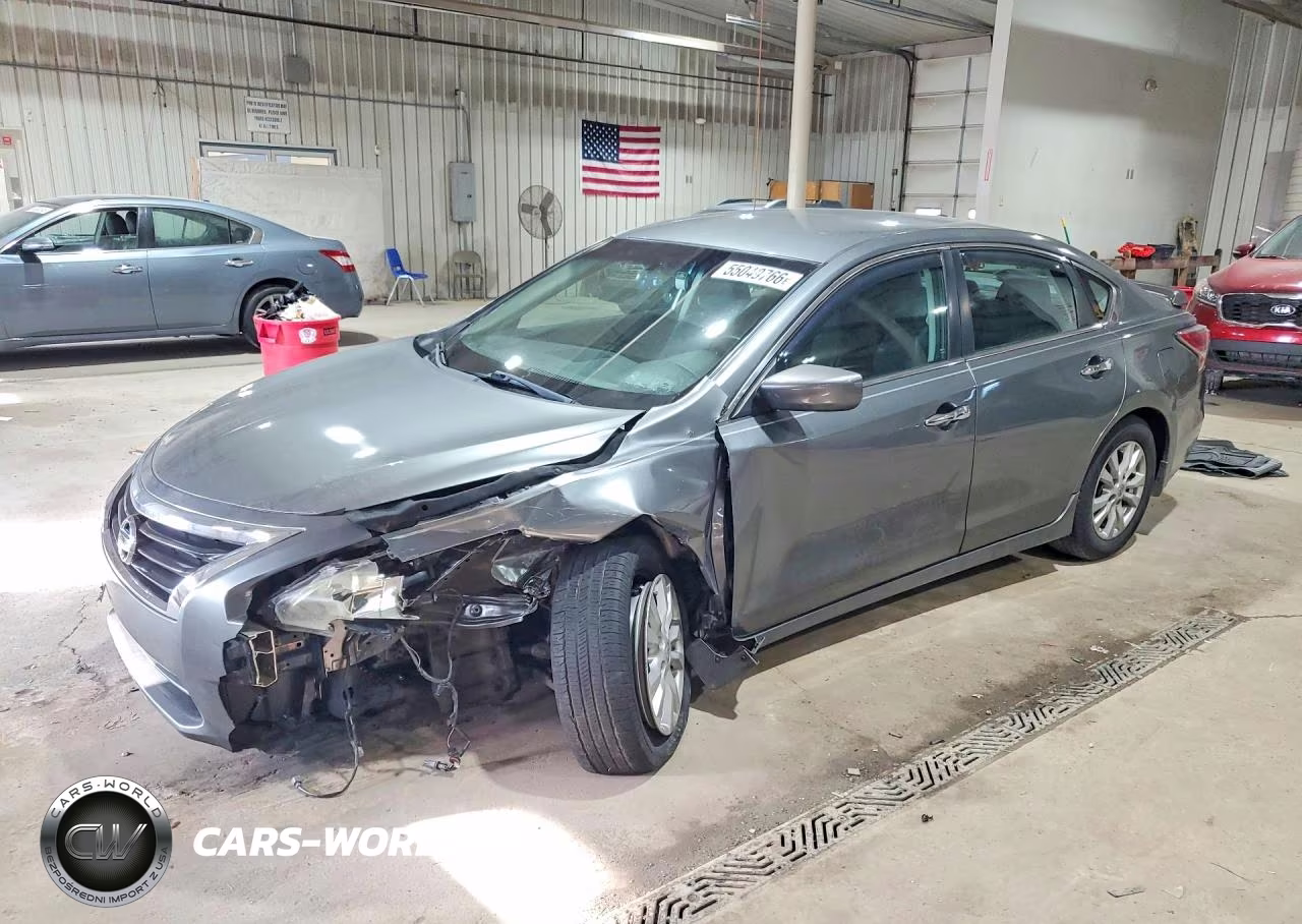 2014 Nissan Altima 2.5 S