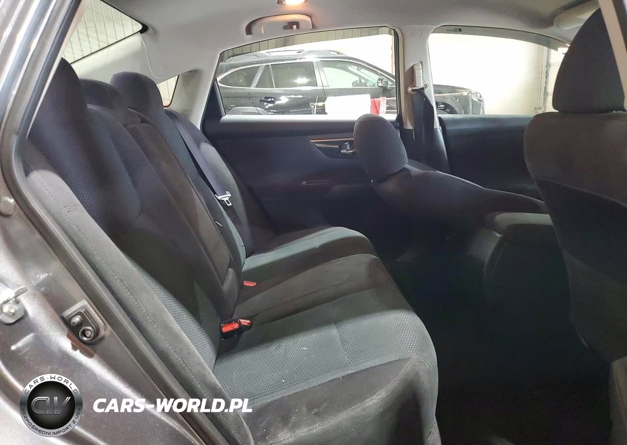 2014 Nissan Altima 2.5 S VIN:1N4AL3AP6EC408586 - 10