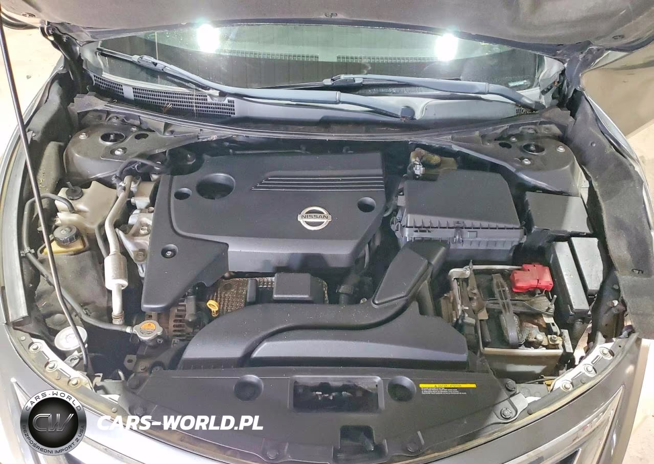 2014 Nissan Altima 2.5 S VIN:1N4AL3AP6EC408586 - 11