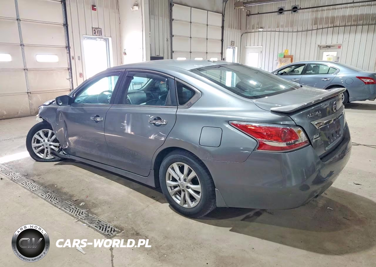 2014 Nissan Altima 2.5 S VIN:1N4AL3AP6EC408586 - 2