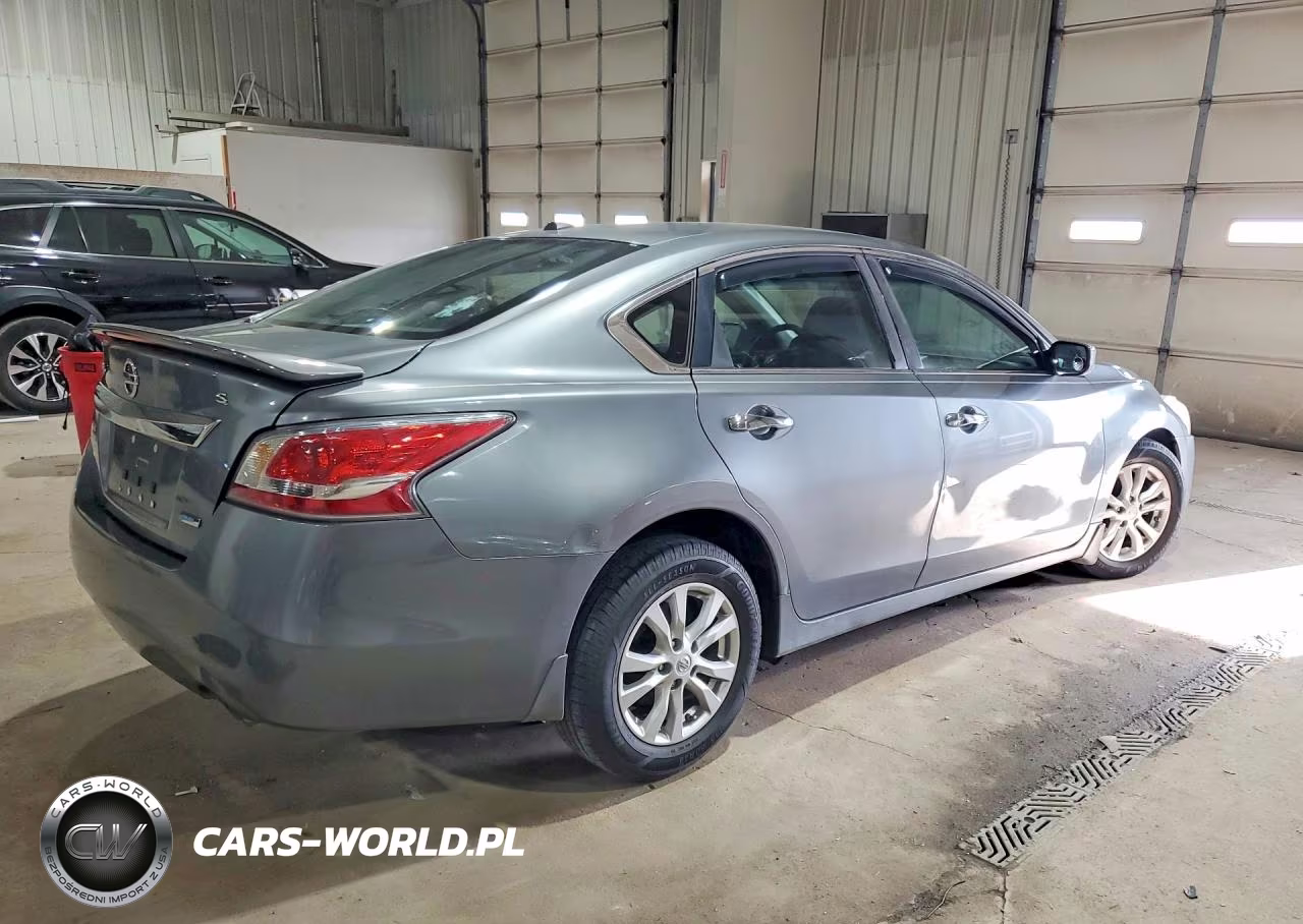 2014 Nissan Altima 2.5 S VIN:1N4AL3AP6EC408586 - 3