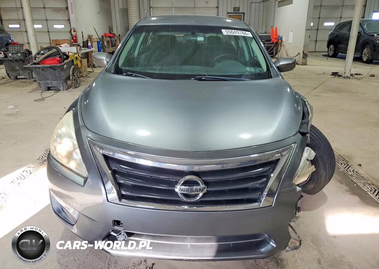 2014 Nissan Altima 2.5 S VIN:1N4AL3AP6EC408586 - 5