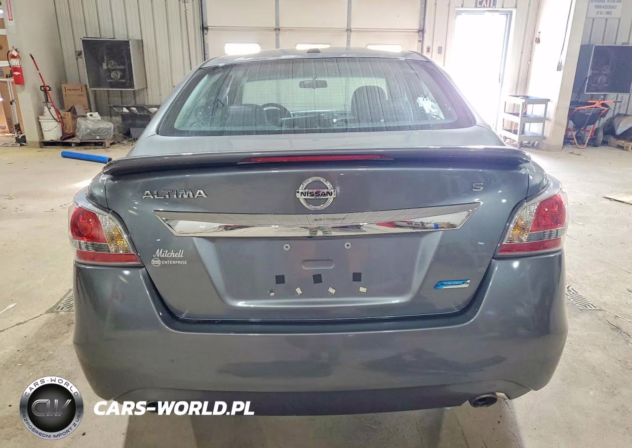 2014 Nissan Altima 2.5 S VIN:1N4AL3AP6EC408586 - 6