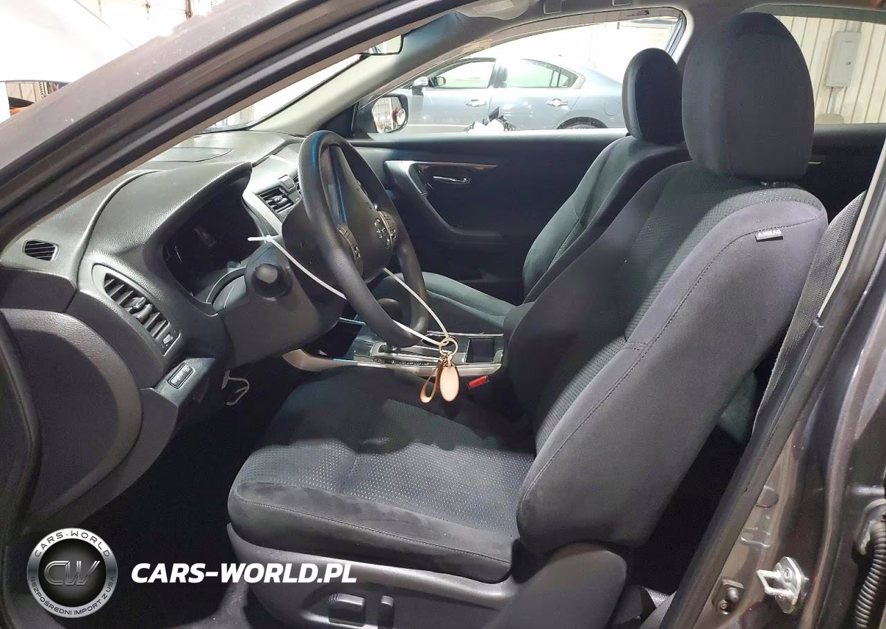 2014 Nissan Altima 2.5 S VIN:1N4AL3AP6EC408586 - 7