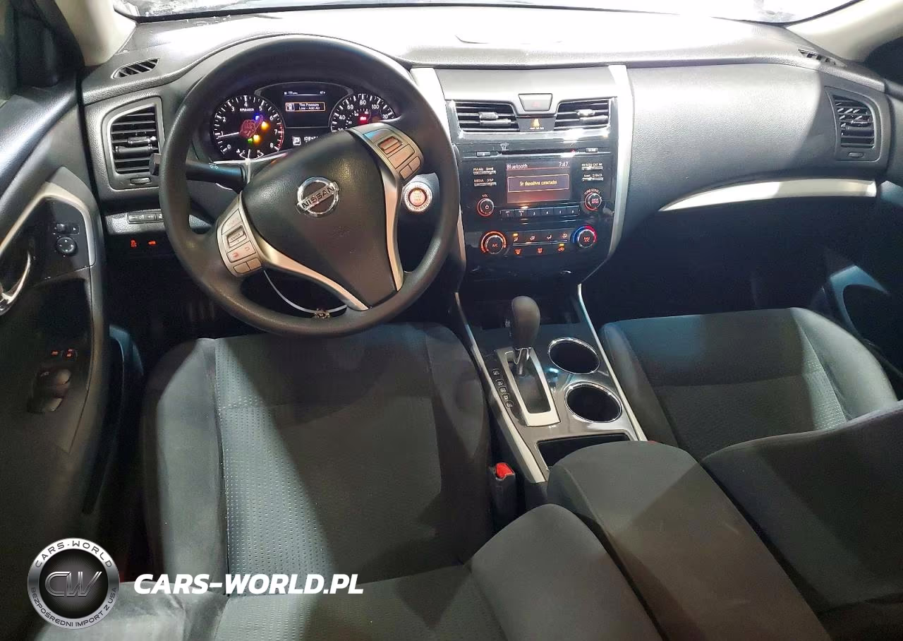 2014 Nissan Altima 2.5 S VIN:1N4AL3AP6EC408586 - 8