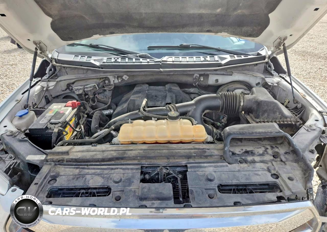 2017 Ford F150 Supercrew VIN:1FTEW1CP6HKD82845 - 11