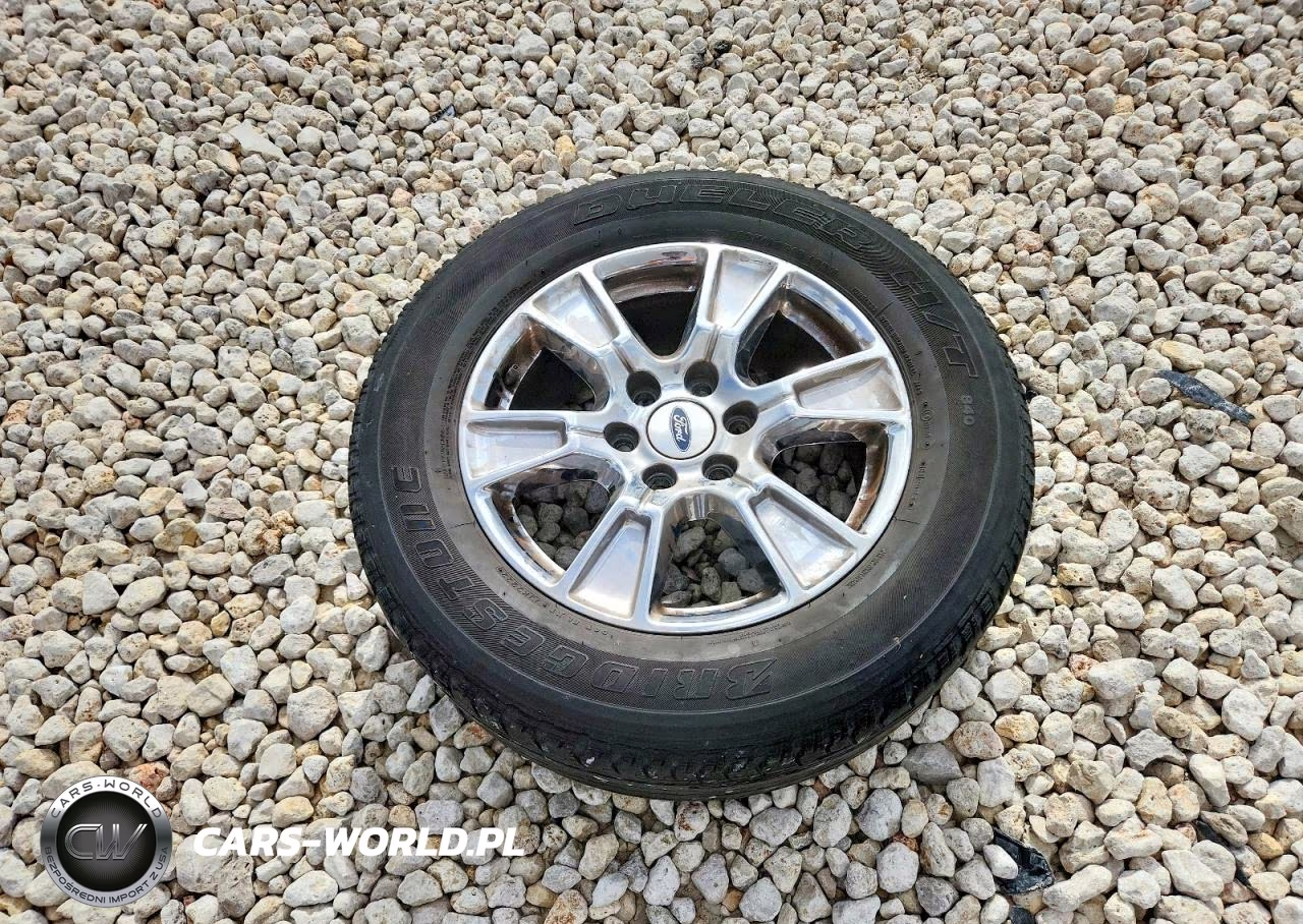 2017 Ford F150 Supercrew VIN:1FTEW1CP6HKD82845 - 12