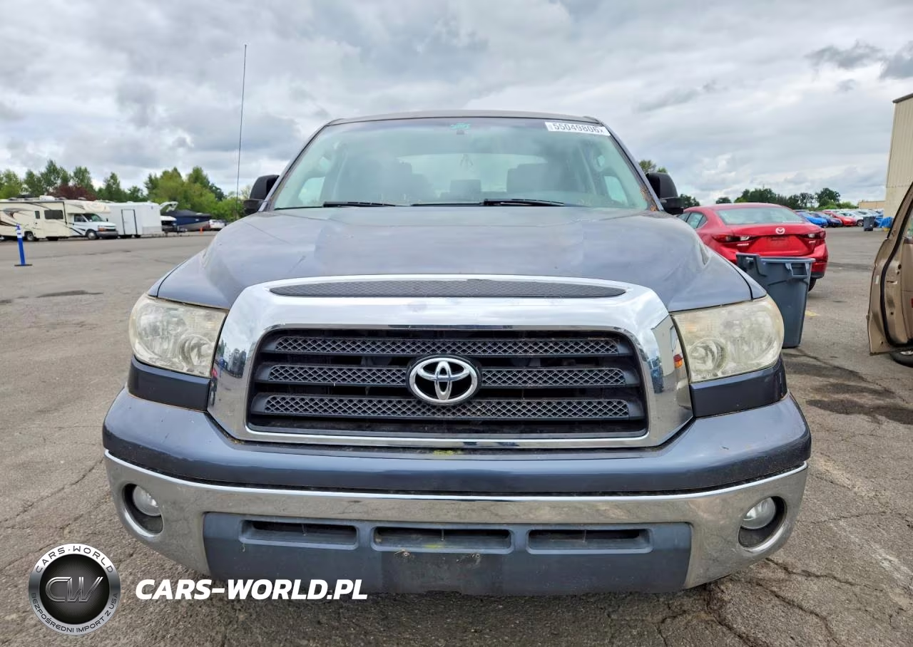 2008 Toyota Tundra Sr5 VIN:5TFDV54138X052549 - 5