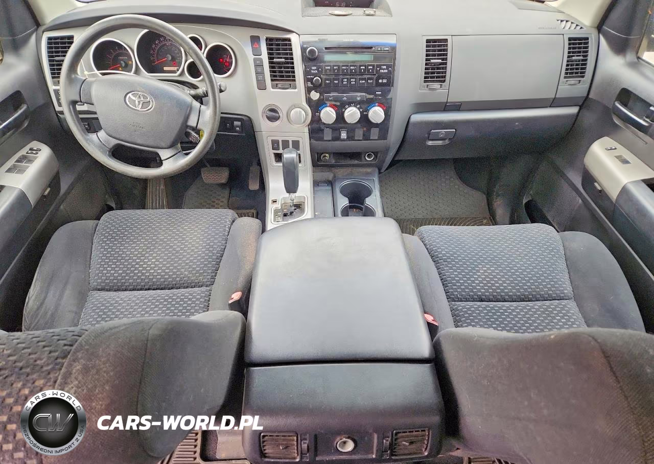 2008 Toyota Tundra Sr5 VIN:5TFDV54138X052549 - 8
