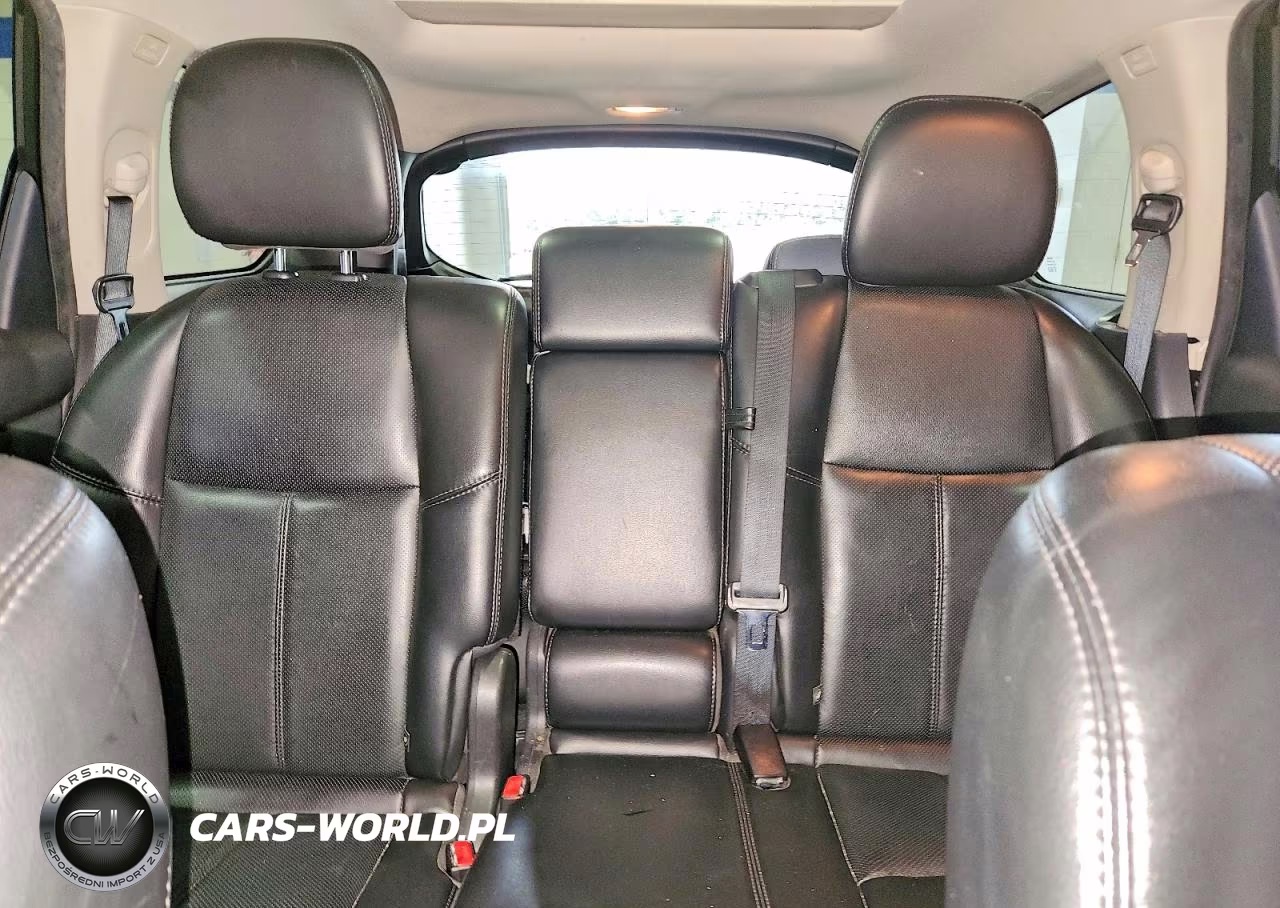 2017 Nissan Pathfinder Platinum VIN:5N1DR2MM9HC602952 - 10