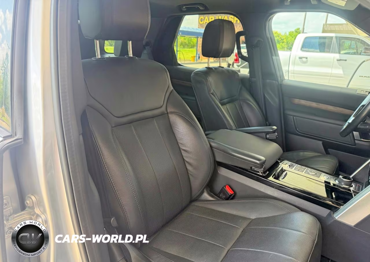 2018 Land Rover Discovery Hse VIN:SALRR2RVXJA065627 - 13