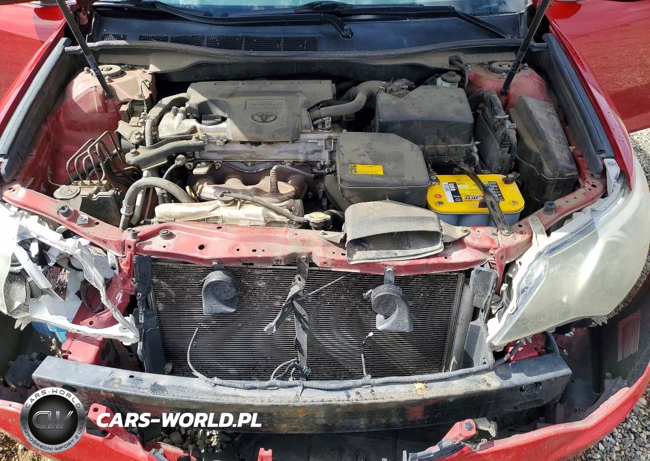 2013 Toyota Camry Se VIN:4T1BF1FK5DU705523 - 11