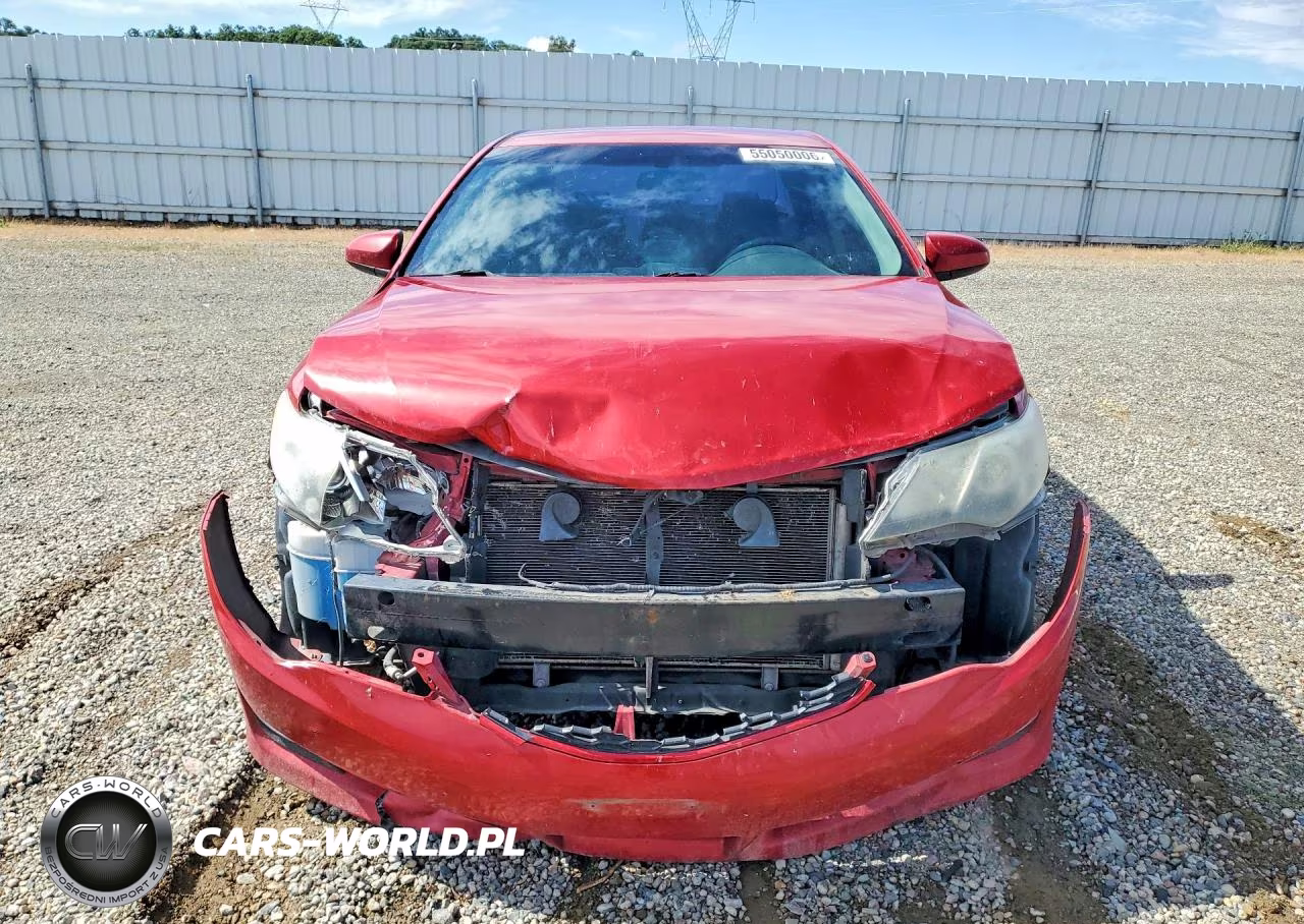 2013 Toyota Camry Se VIN:4T1BF1FK5DU705523 - 5