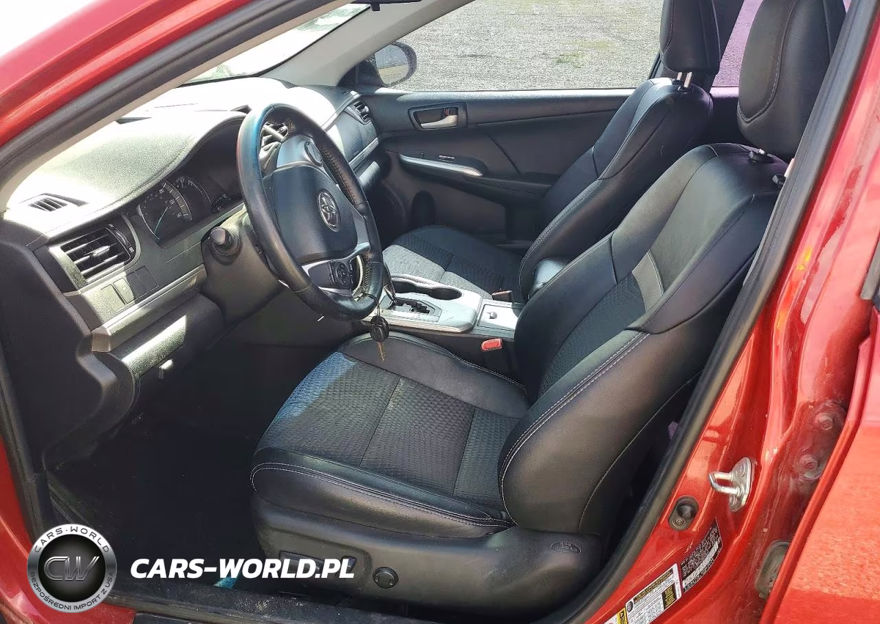 2013 Toyota Camry Se VIN:4T1BF1FK5DU705523 - 7