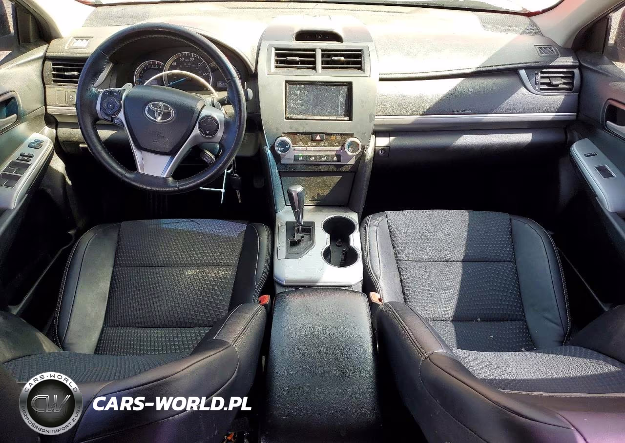 2013 Toyota Camry Se VIN:4T1BF1FK5DU705523 - 8