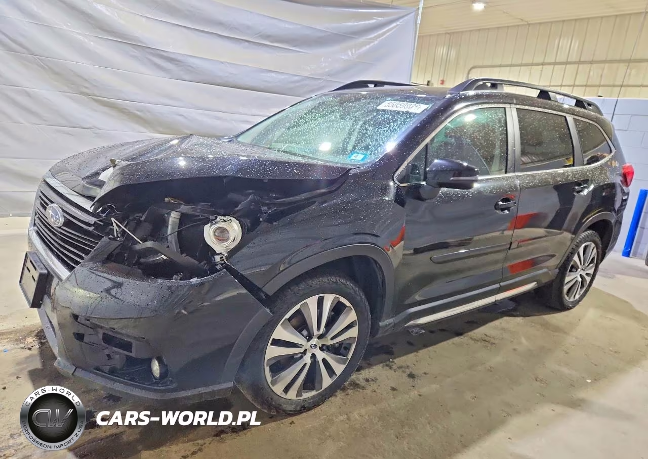 2021 Subaru Ascent Limited