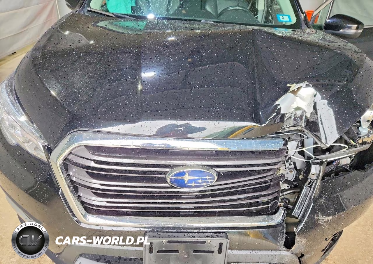 2021 Subaru Ascent Limited VIN:4S4WMAJD7M3435894 - 12