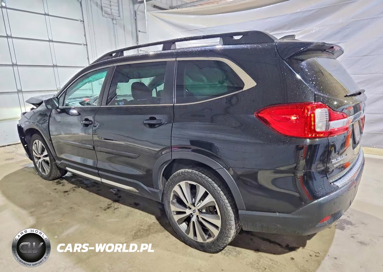 2021 Subaru Ascent Limited VIN:4S4WMAJD7M3435894 - 2