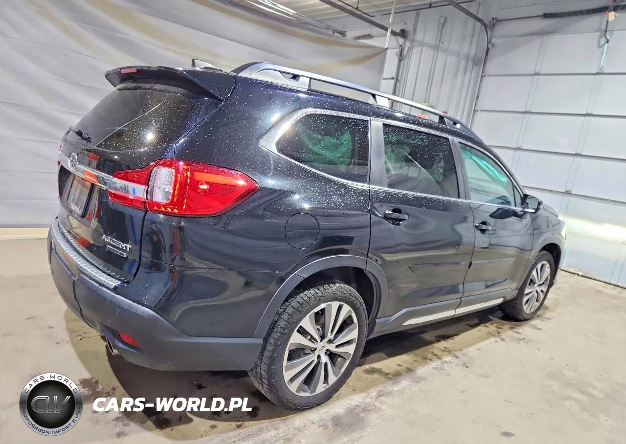 2021 Subaru Ascent Limited VIN:4S4WMAJD7M3435894 - 3