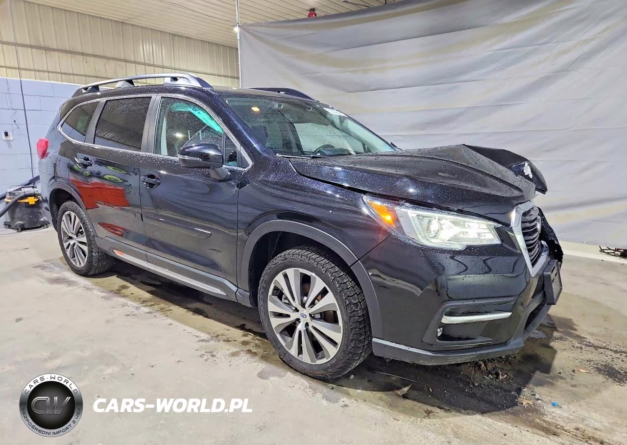 2021 Subaru Ascent Limited VIN:4S4WMAJD7M3435894 - 4