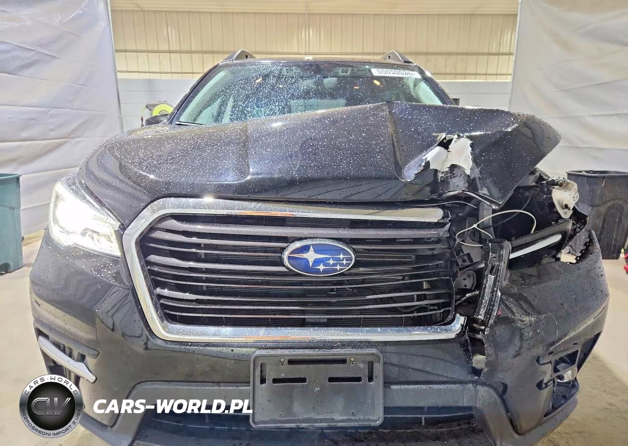 2021 Subaru Ascent Limited VIN:4S4WMAJD7M3435894 - 5