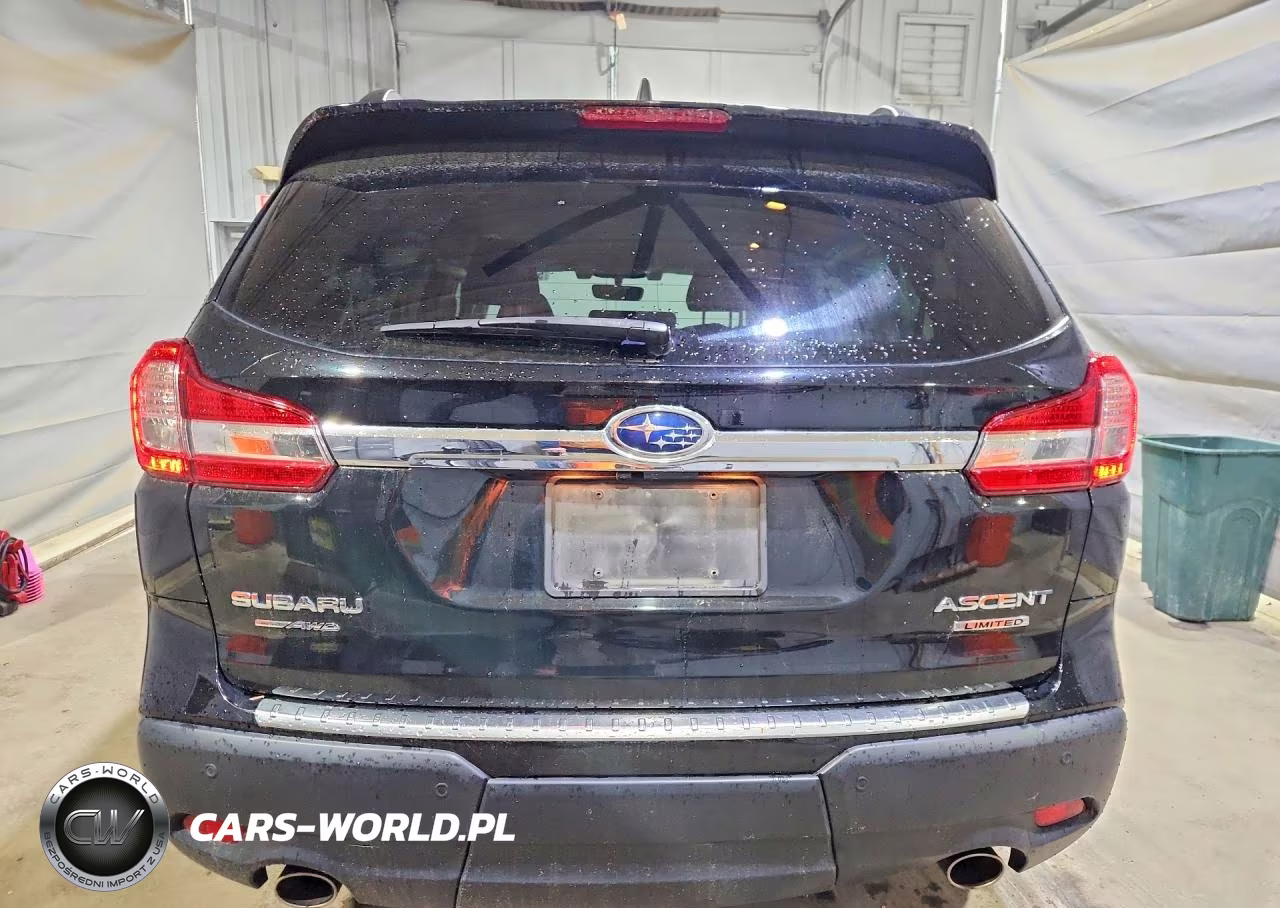2021 Subaru Ascent Limited VIN:4S4WMAJD7M3435894 - 6