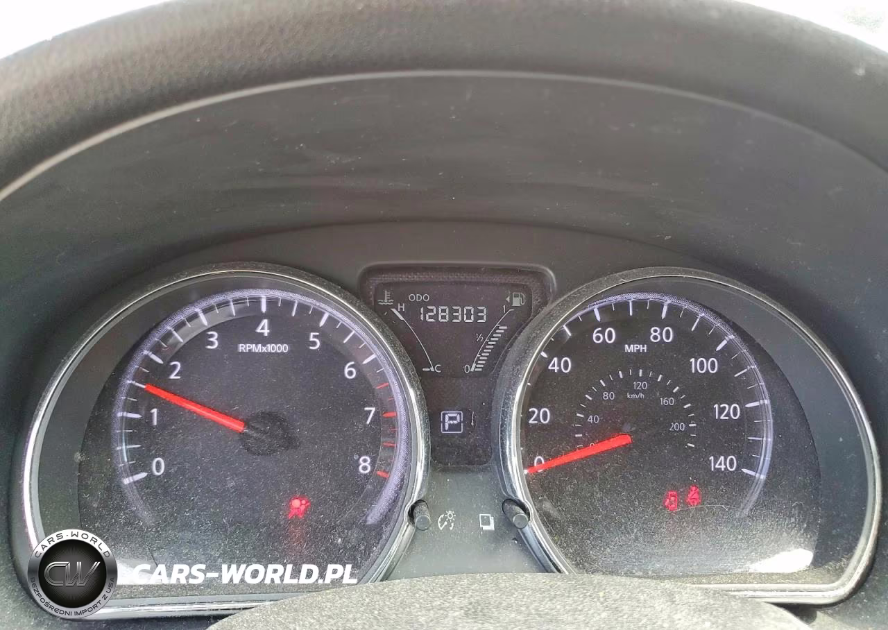 2016 Nissan Versa 1.6 Sv VIN:3N1CN7AP1GL808411 - 9