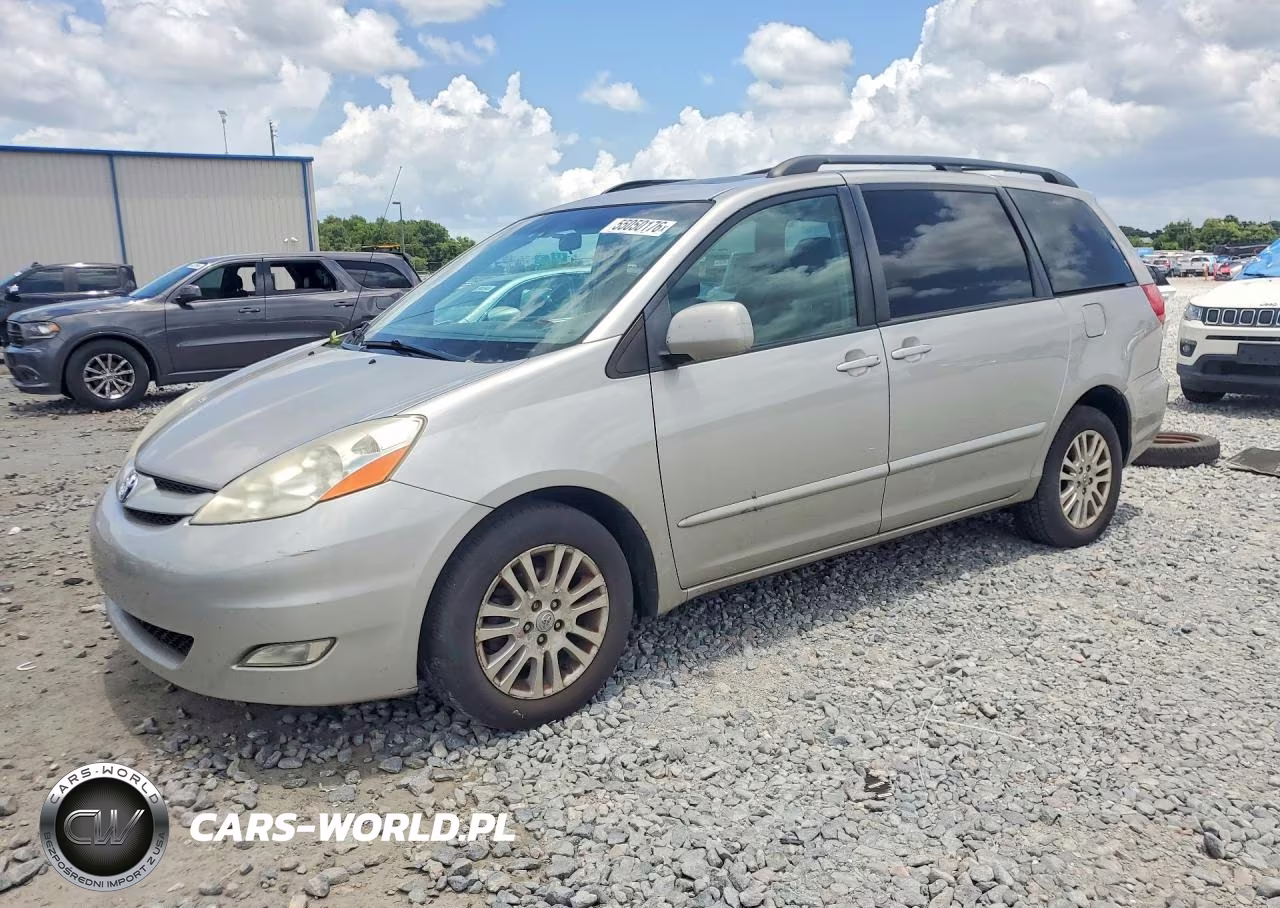 2009 Toyota Sienna Xle