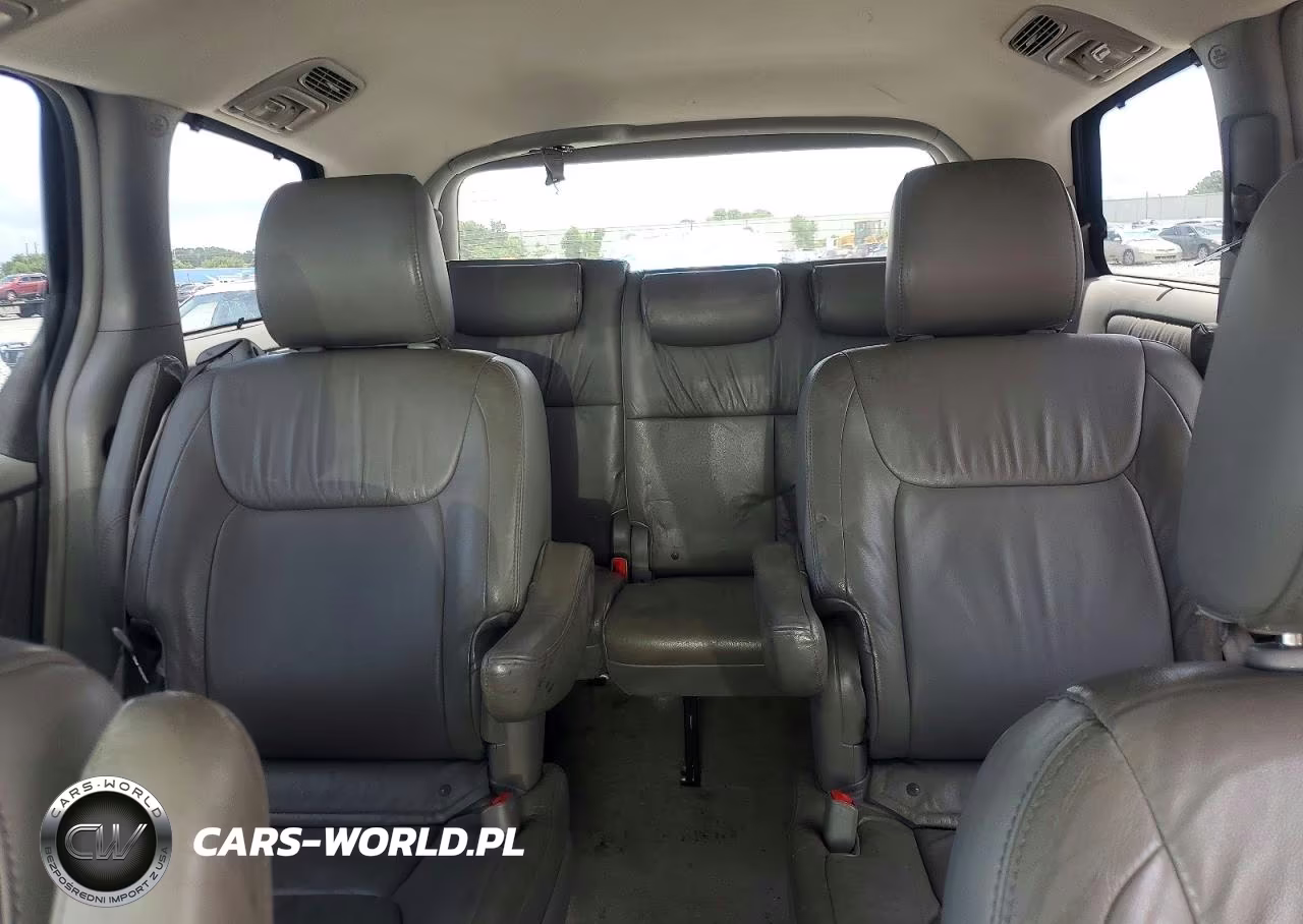 2009 Toyota Sienna Xle VIN:5TDZK22C79S237714 - 10